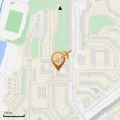 Foto zu Lion-Feuchtwanger-Straße 19-21, 12619 Berlin