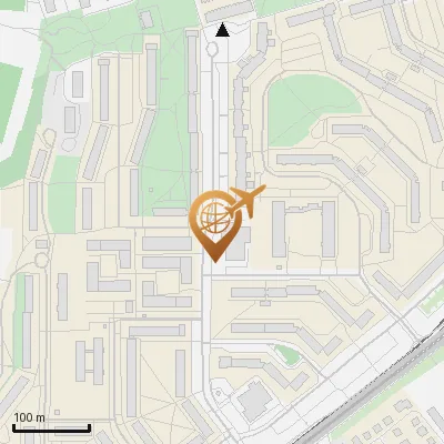 Foto zu Lion-Feuchtwanger-Straße 22, 12619 Berlin