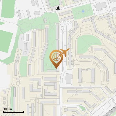 Foto zu Lion-Feuchtwanger-Straße 23-31, 12619 Berlin