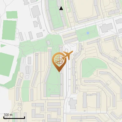 Foto zu Lion-Feuchtwanger-Straße 35-49, 12619 Berlin