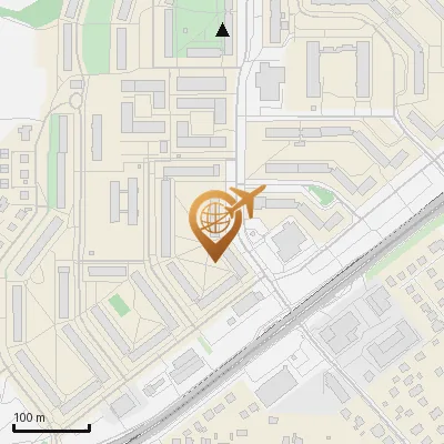 Foto zu Lion-Feuchtwanger-Straße 3-11, 12619 Berlin