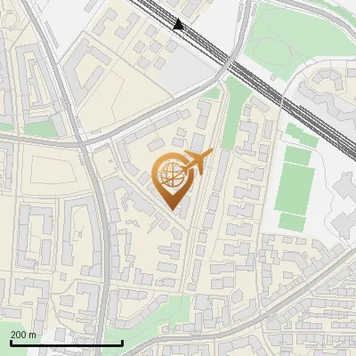 Foto zu Lipowskystraße 18-20, 81373 München