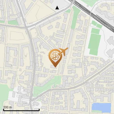 Foto zu Lipowskystraße 27-28, 81373 München