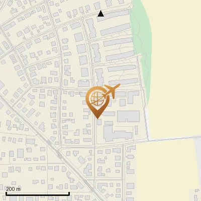 Karte Lipperheidestraße 7-15, 81245 München