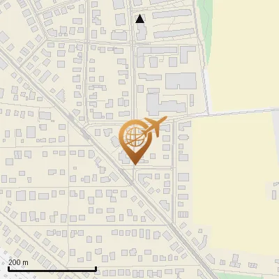 Karte Lipperheidestraße 1-2, 81245 München