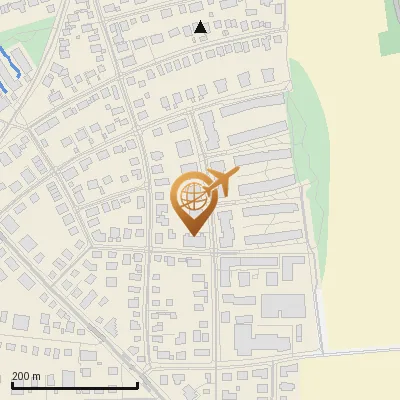 Karte Lipperheidestraße 19-28, 81245 München