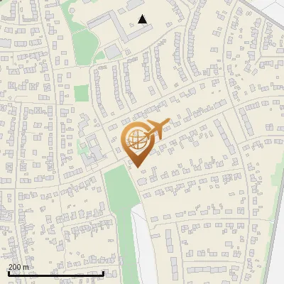 Karte Lippeweg 40-51, 51061 Köln