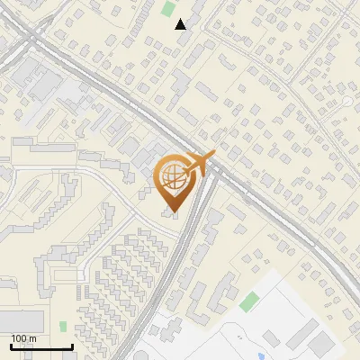 Karte Lipschitzallee 2, 12351 Berlin