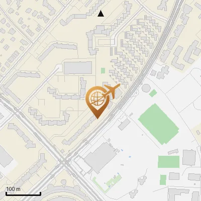 Foto zu Lipschitzallee 22-26, 12351 Berlin