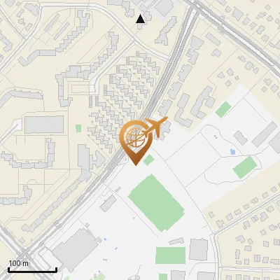 Karte Lipschitzallee 27, 12351 Berlin