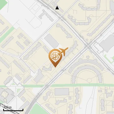 Karte Lipschitzallee 44, 12353 Berlin