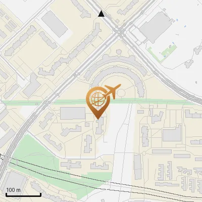 Karte Lipschitzallee 55-57, 12353 Berlin