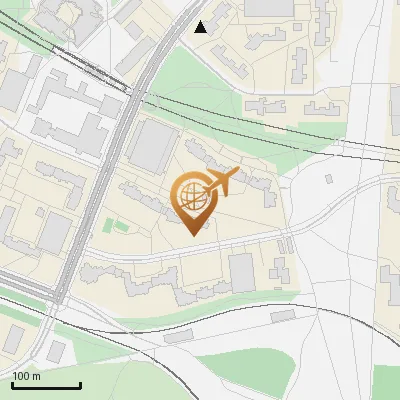 Karte Lipschitzallee 77, 12353 Berlin