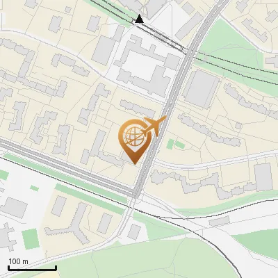 Karte Lipschitzallee 78-80, 12353 Berlin