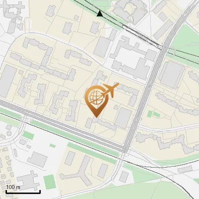 Karte Lipschitzallee 82-84, 12353 Berlin