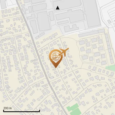 Karte Lisbergstraße 5-10, 81249 München