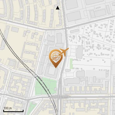 Foto zu Lise-Meitner-Straße 1-5, 10589 Berlin