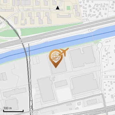 Foto zu Lise-Meitner-Straße 45, 10589 Berlin