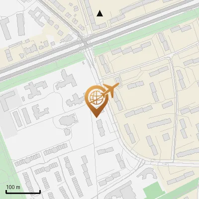 Karte Lissabonallee 9-12, 14163 Berlin