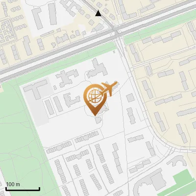 Karte Lissabonallee 8, 14163 Berlin