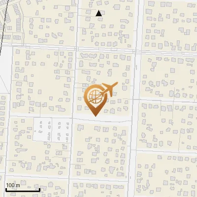 Karte Lissaer Straße 23, 12683 Berlin