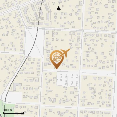 Karte Lissaer Straße 7, 12683 Berlin