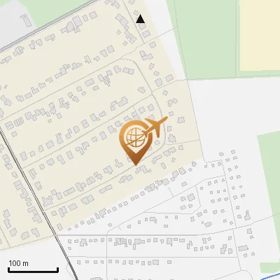 Karte Lister Weg 15-23, 22117 Hamburg