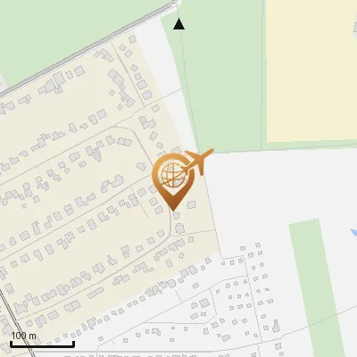 Karte Lister Weg 34-40, 22117 Hamburg