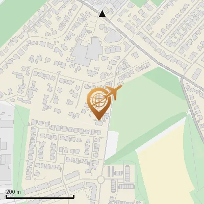 Karte Lisztstraße 14-20, 50999 Köln