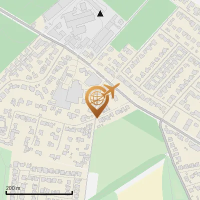 Karte Lisztstraße 3-5, 50999 Köln