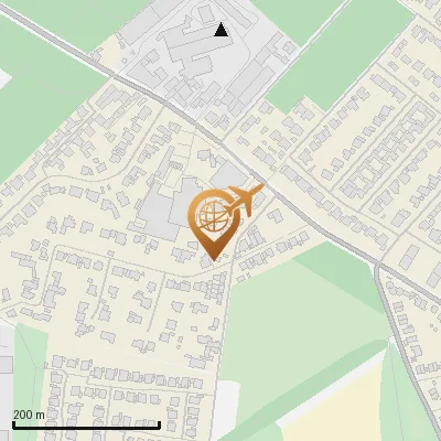 Karte Lisztstraße 6-12, 50999 Köln