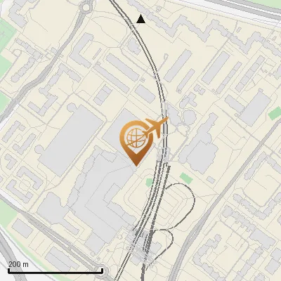 Karte Liverpooler Platz 15-19, 50765 Köln