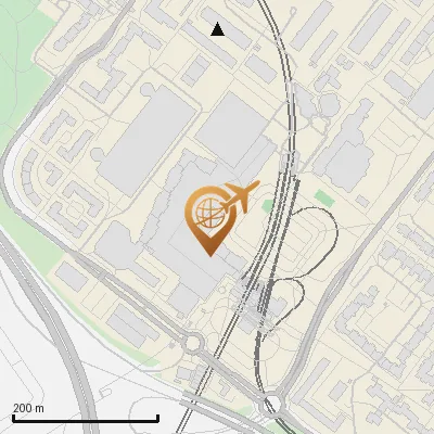 Karte Liverpooler Platz 1-9, 50765 Köln