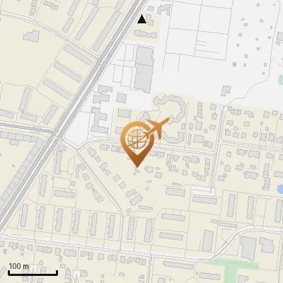 Karte Liviusstraße 6-9, 12109 Berlin