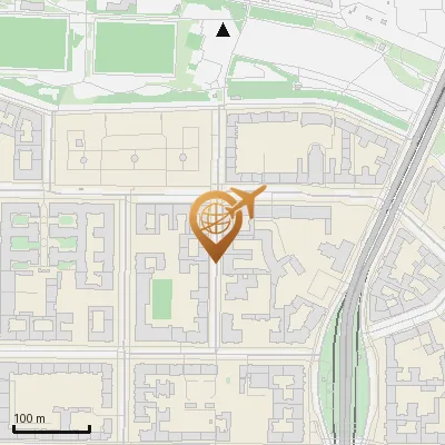 Foto zu Livländische Straße 11-18, 10715 Berlin