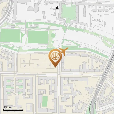 Foto zu Livländische Straße 1-10, 10715 Berlin