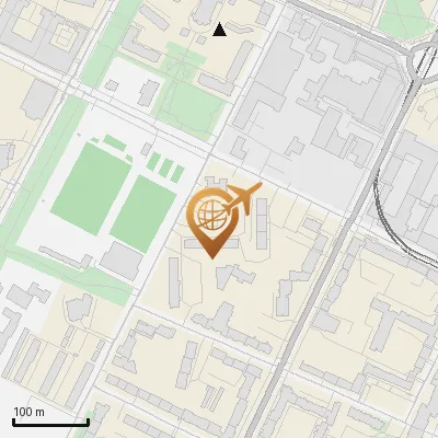 Foto zu Lobeckstraße 21-23, 10969 Berlin