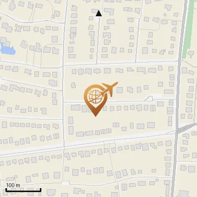 Karte Lobsienweg 3-12, 22605 Hamburg