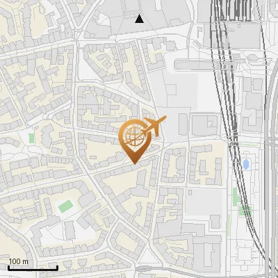 Karte Lobuschstraße 31, 22765 Hamburg