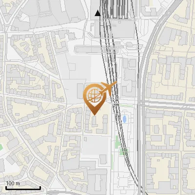 Karte Lobuschstraße 32-36, 22765 Hamburg