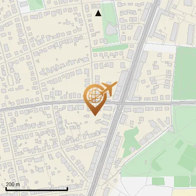 Karte Lochhamer Straße 49-60, 81477 München