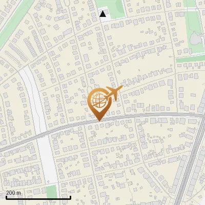 Karte Lochhamer Straße 81-86, 81477 München