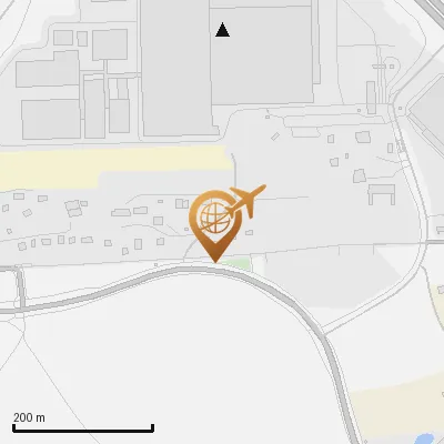 Karte Lochhausener Straße 104, 81249 München