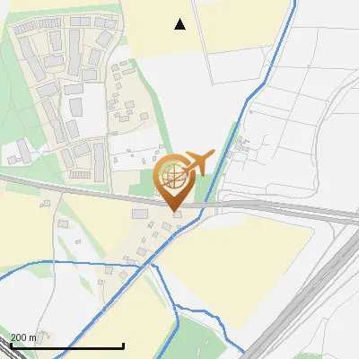 Karte Lochhausener Straße 162-168, 81249 München