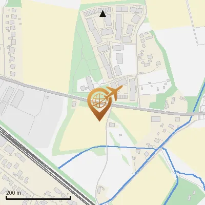 Karte Lochhausener Straße 179, 81249 München