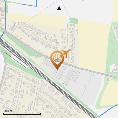 Karte Lochhausener Straße 205, 81249 München