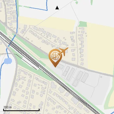 Karte Lochhausener Straße 207, 81249 München