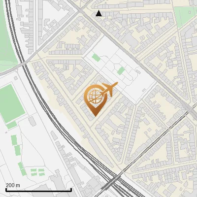 Karte Lochnerstraße 10-22, 50674 Köln