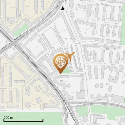 Karte Loehleplatz 1-2, 81671 München