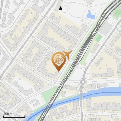 Karte Loehrsweg 1-2, 20249 Hamburg
